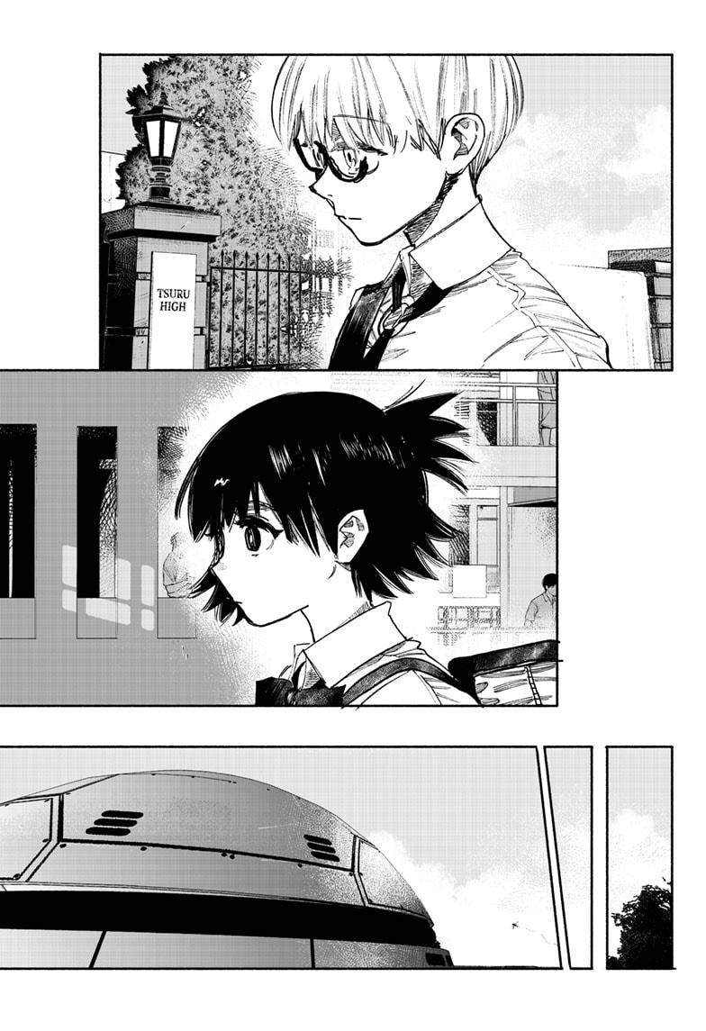 Choujin X Chapter 35 page 41 - Chapter 35