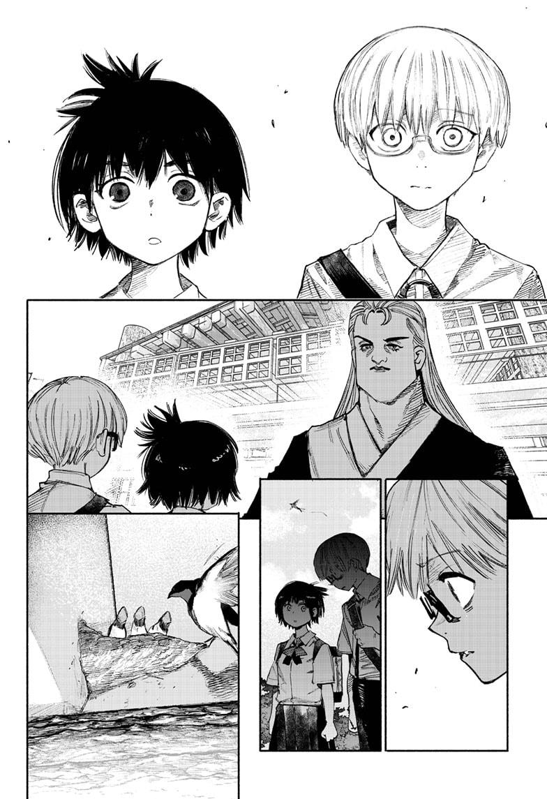 Choujin X Chapter 35 page 42 - Chapter 35