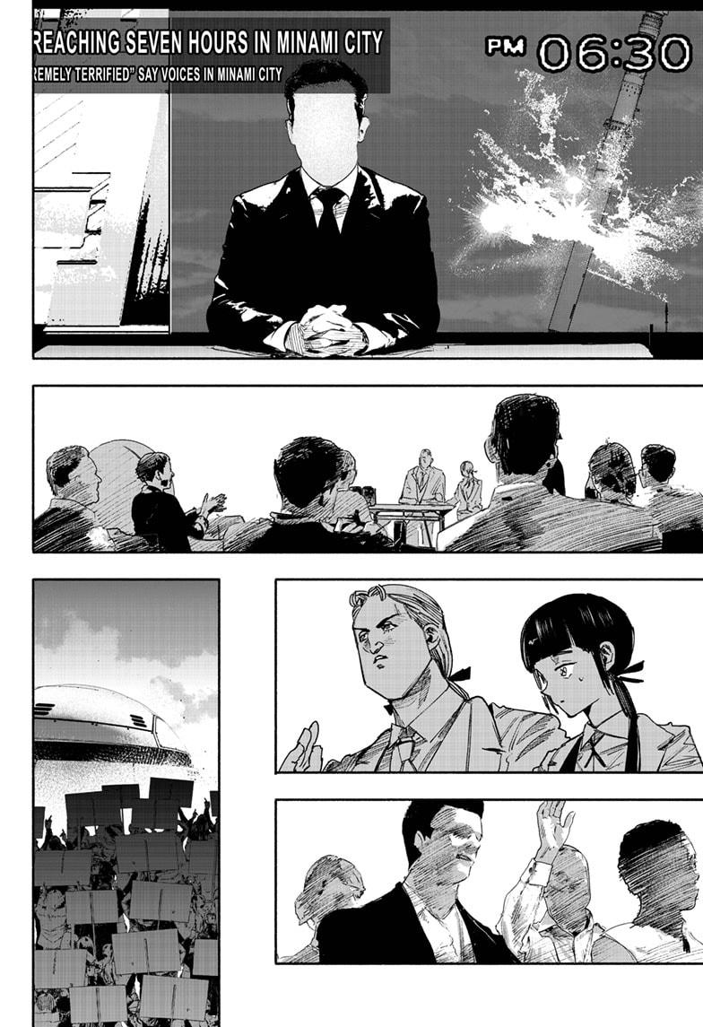 Choujin X Chapter 35 page 46 - Chapter 35