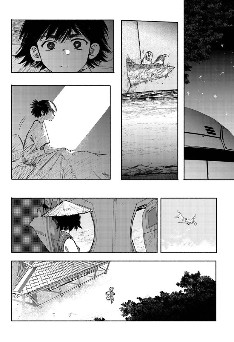 Choujin X Chapter 35 page 48 - Chapter 35