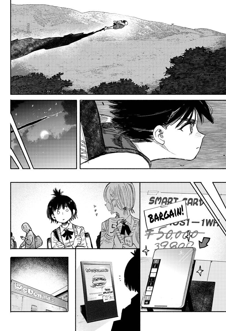 Choujin X Chapter 35 page 50 - Chapter 35