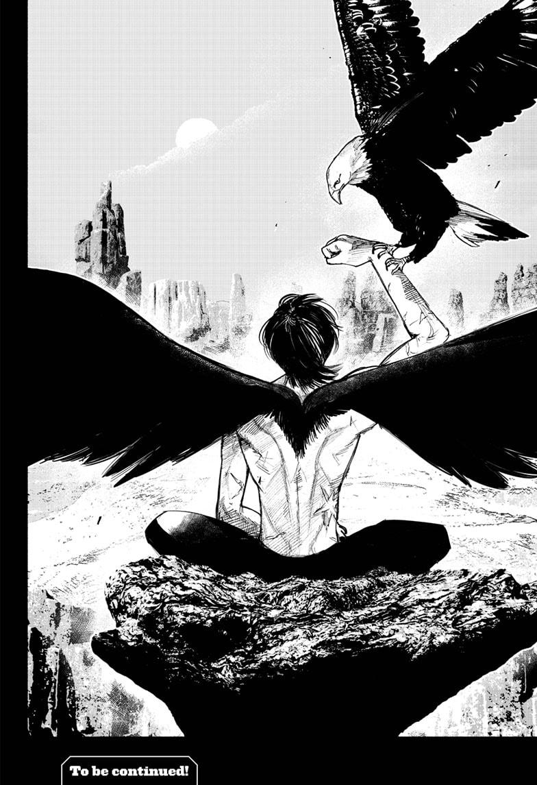 Choujin X Chapter 35 page 56 - Chapter 35