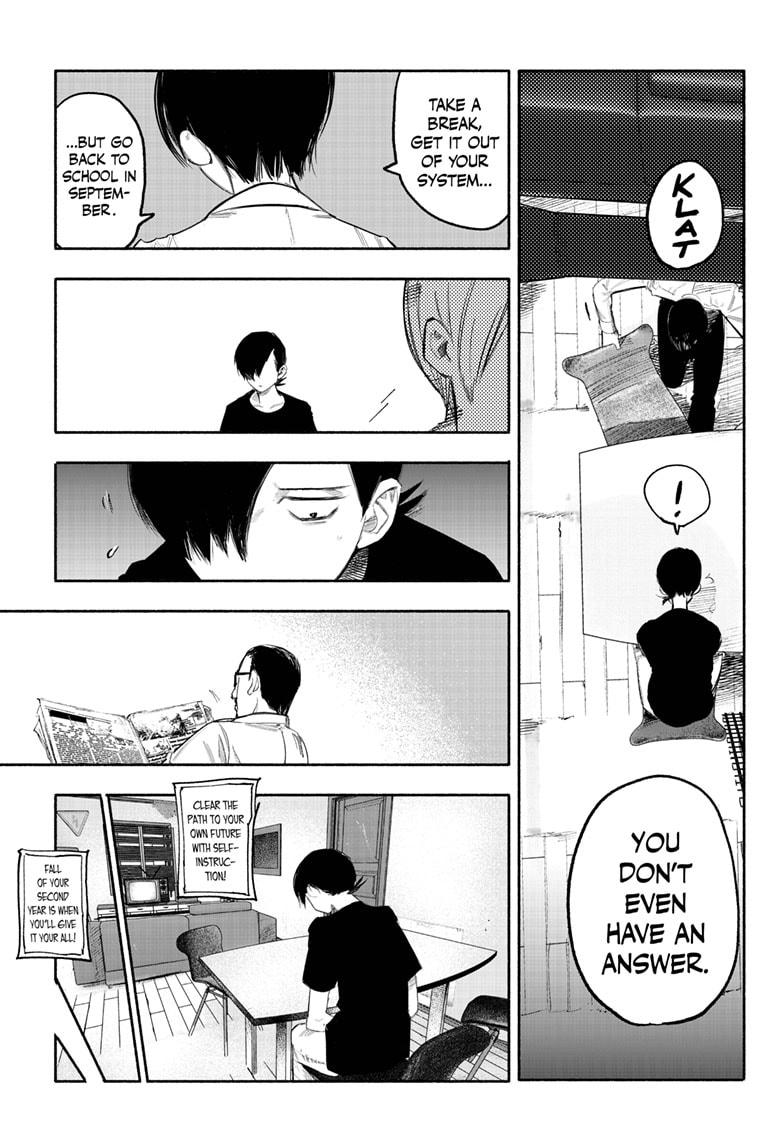Choujin X Chapter 35 page 7 - Chapter 35