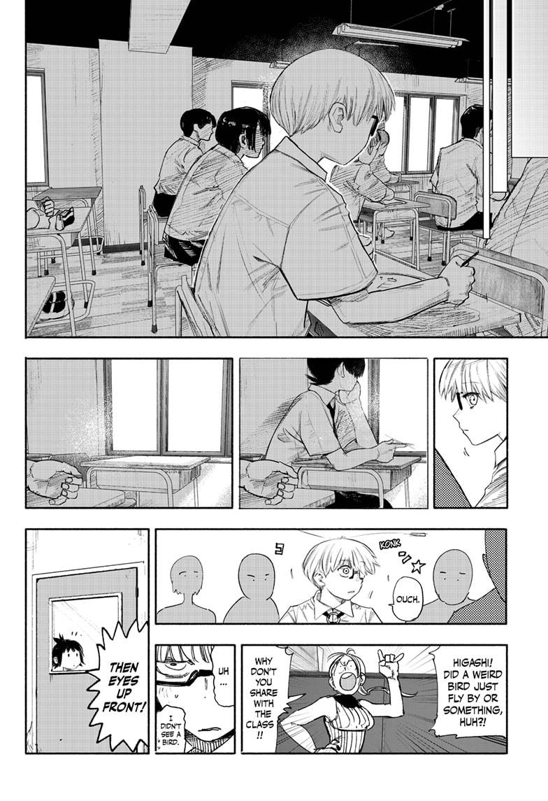 Choujin X Chapter 35 page 8 - Chapter 35