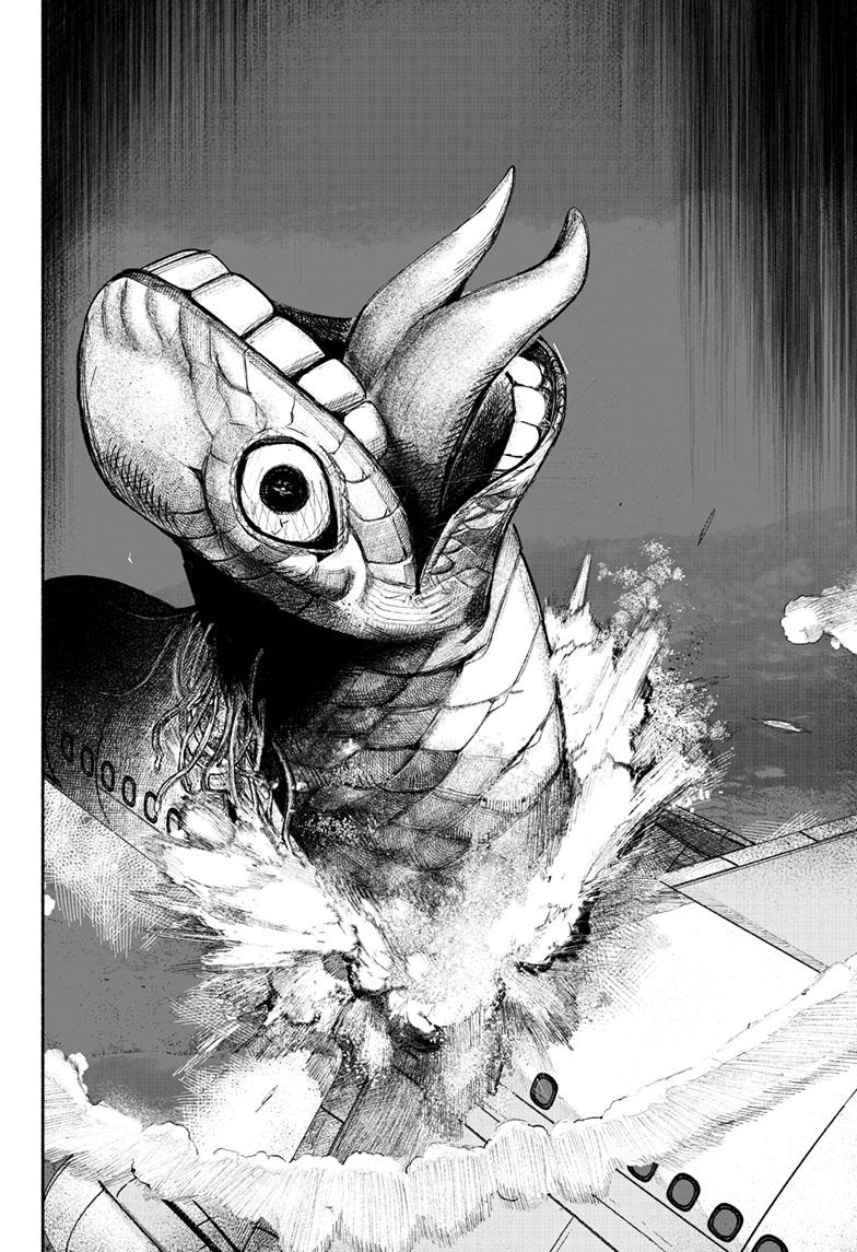 Choujin X Chapter 36 page 39 - Chapter 36