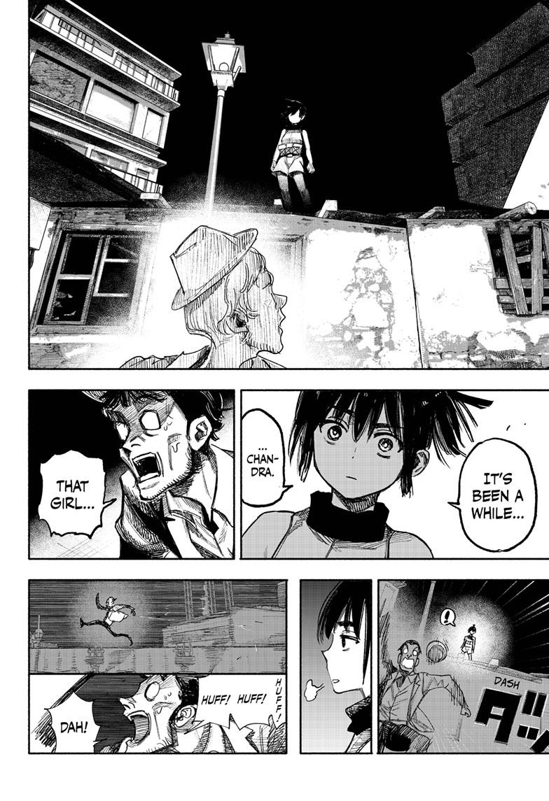 Choujin X Chapter 36 page 46 - Chapter 36