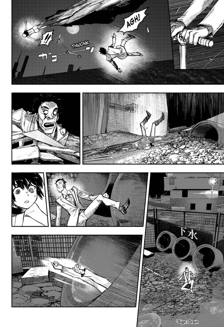 Choujin X Chapter 36 page 48 - Chapter 36