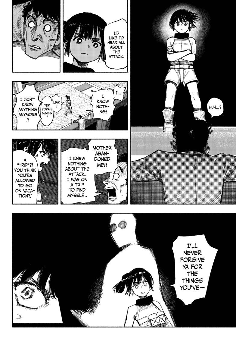 Choujin X Chapter 36 page 50 - Chapter 36