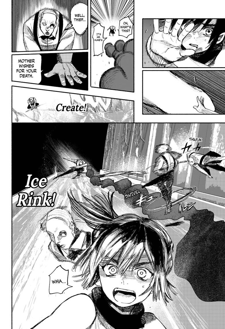Choujin X Chapter 36 page 52 - Chapter 36