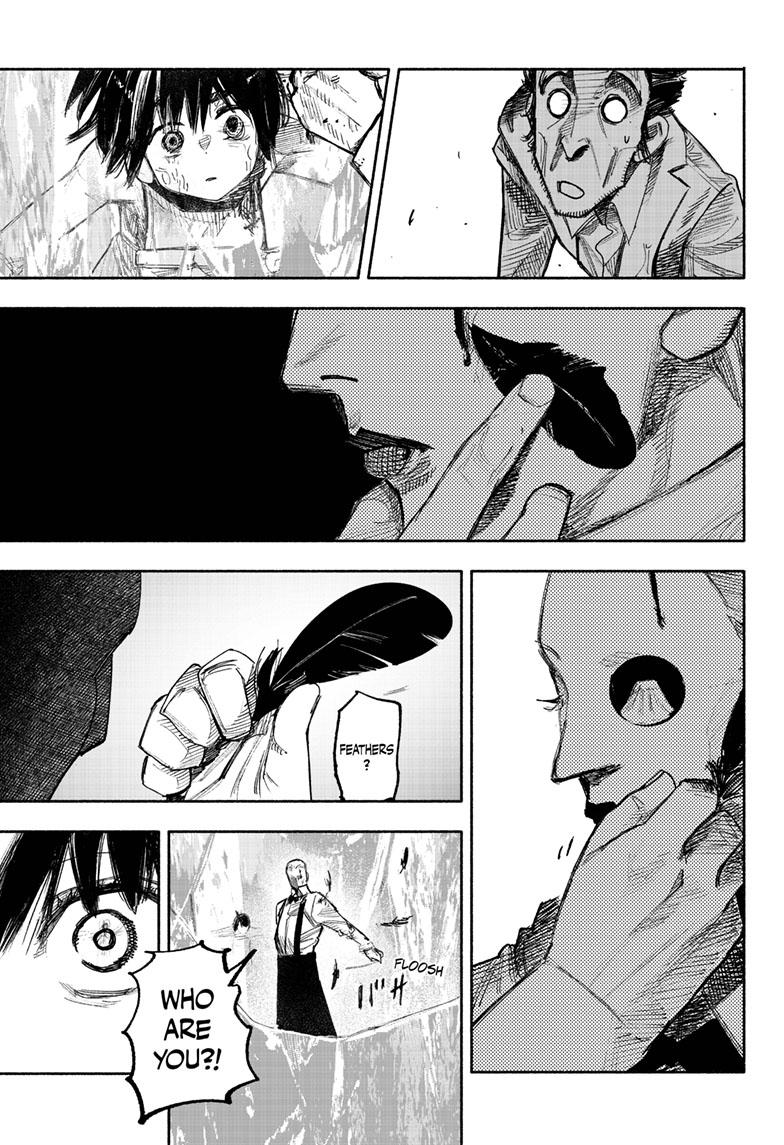 Choujin X Chapter 36 page 57 - Chapter 36
