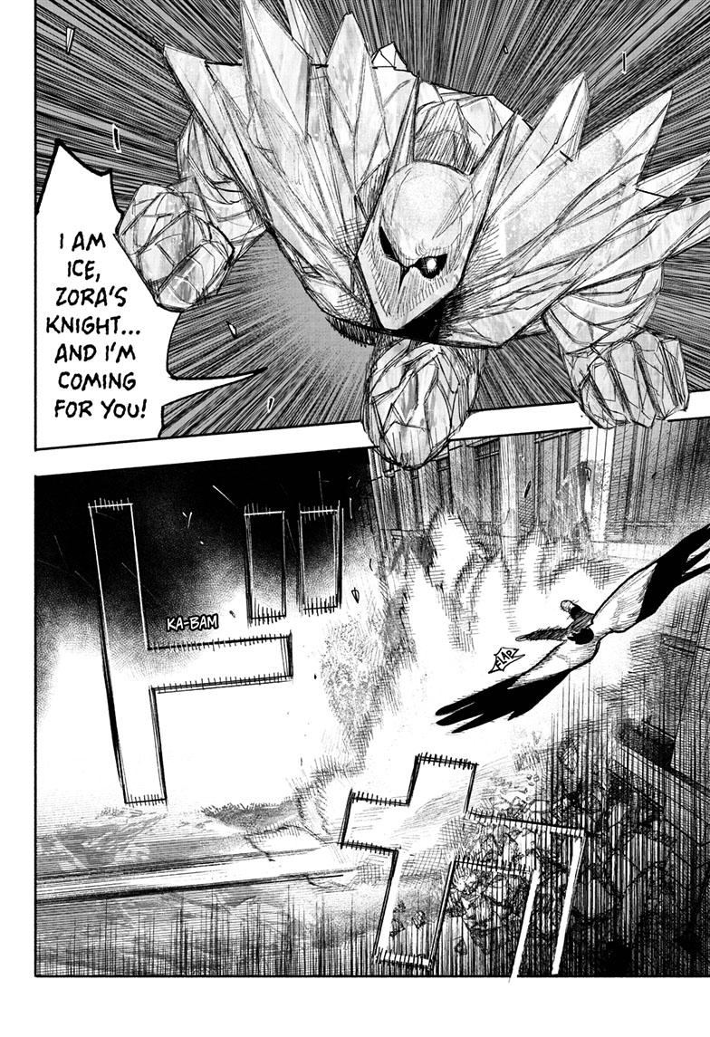 Choujin X Chapter 37 page 14 - Chapter 37