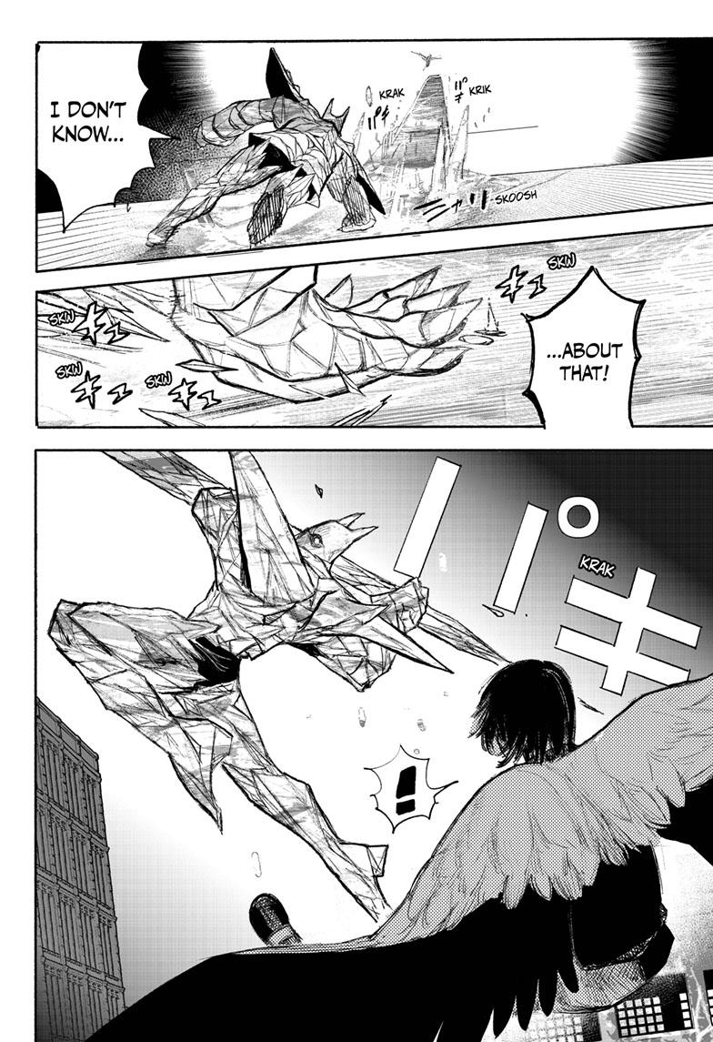 Choujin X Chapter 37 page 16 - Chapter 37