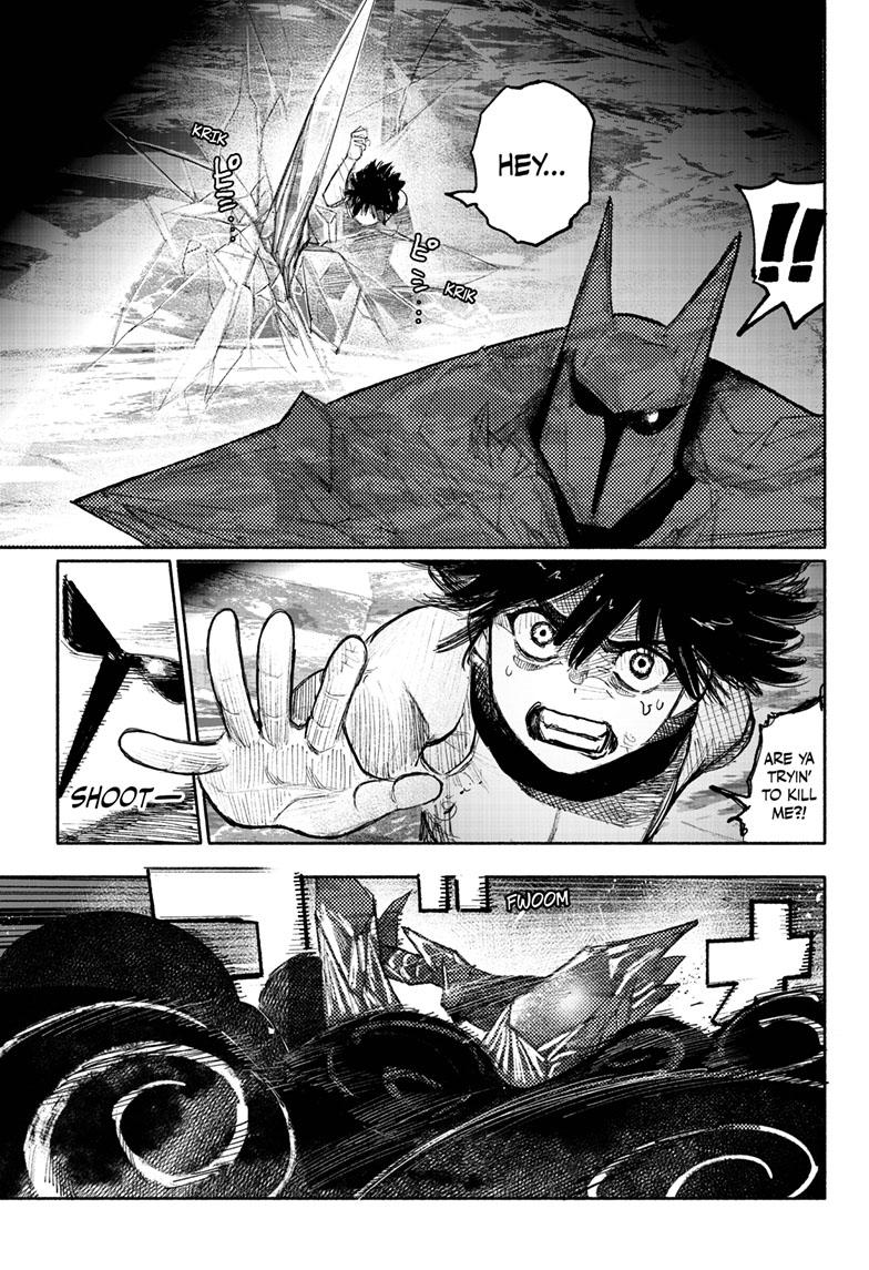Choujin X Chapter 37 page 19 - Chapter 37