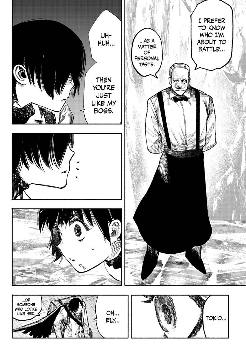 Choujin X Chapter 37 page 2 - Chapter 37