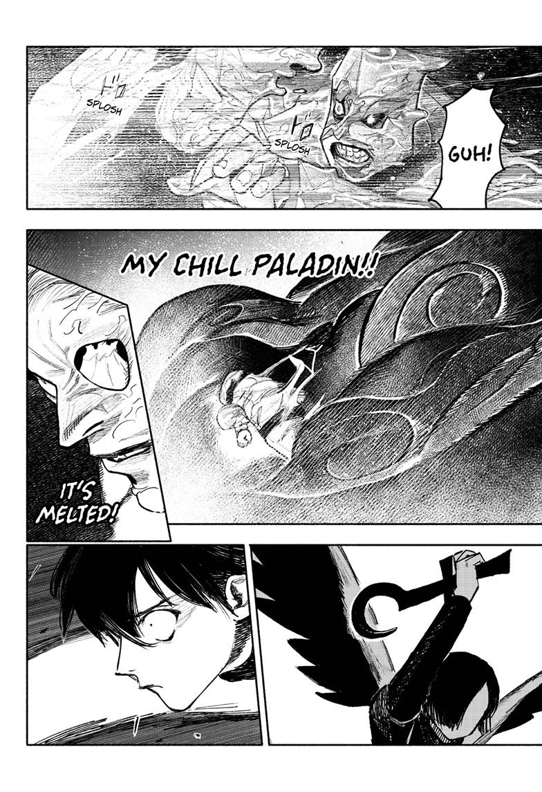 Choujin X Chapter 37 page 20 - Chapter 37