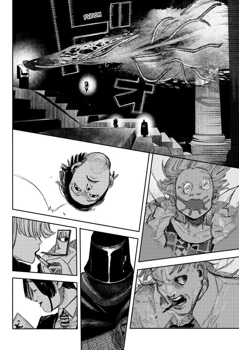 Choujin X Chapter 37 page 44 - Chapter 37