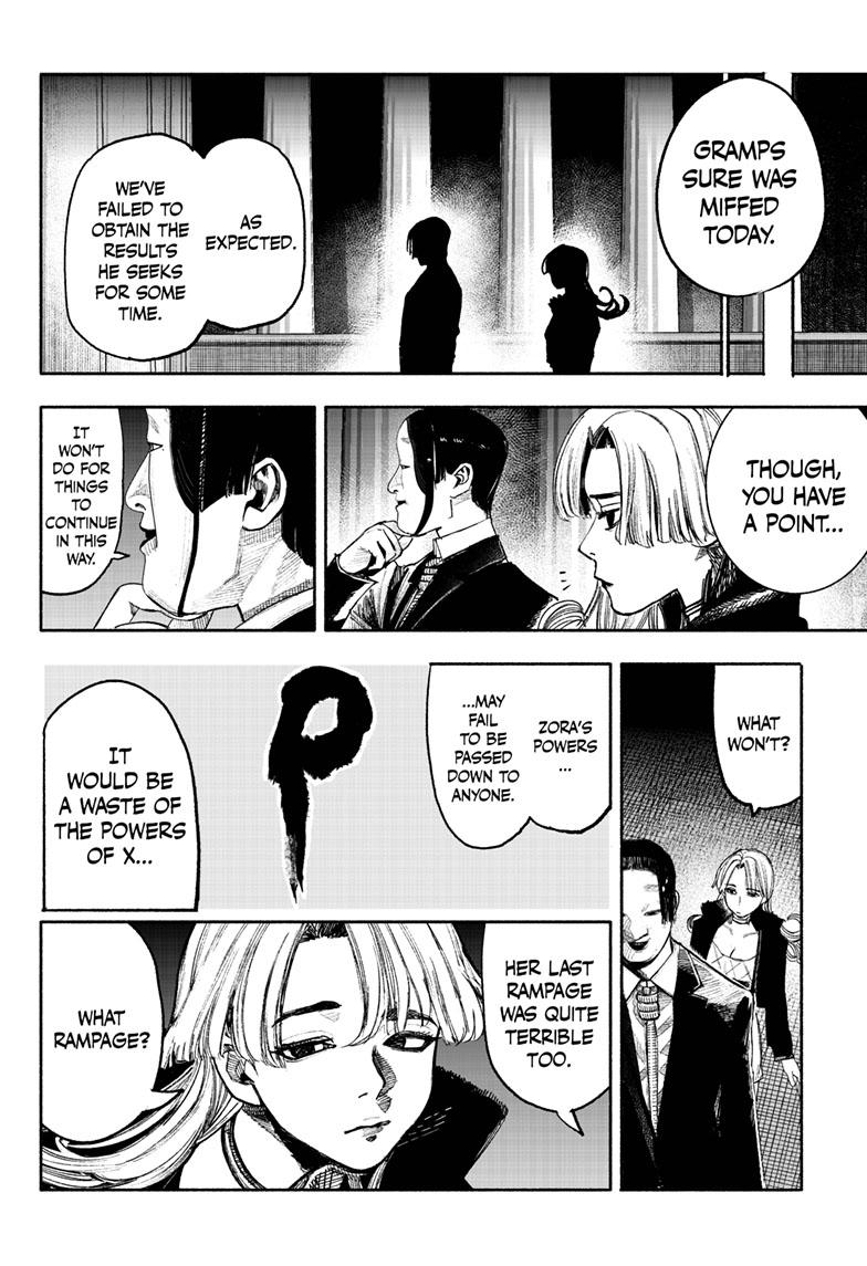 Choujin X Chapter 37 page 46 - Chapter 37