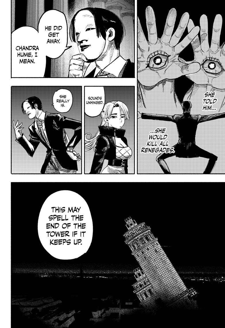 Choujin X Chapter 37 page 48 - Chapter 37
