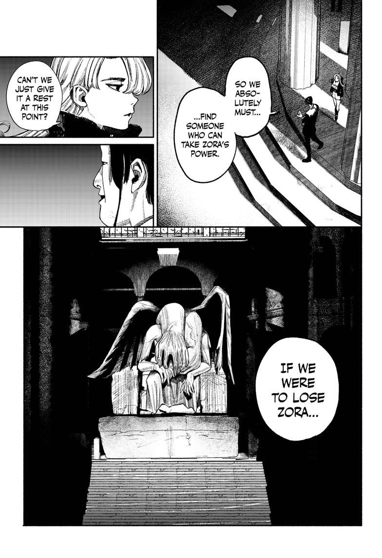 Choujin X Chapter 37 page 49 - Chapter 37