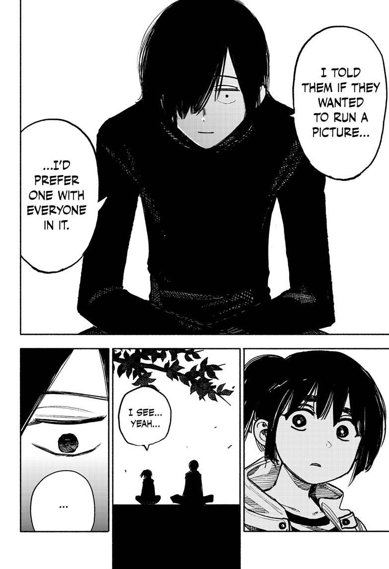 Choujin X Chapter 38 page 17 - Chapter 38