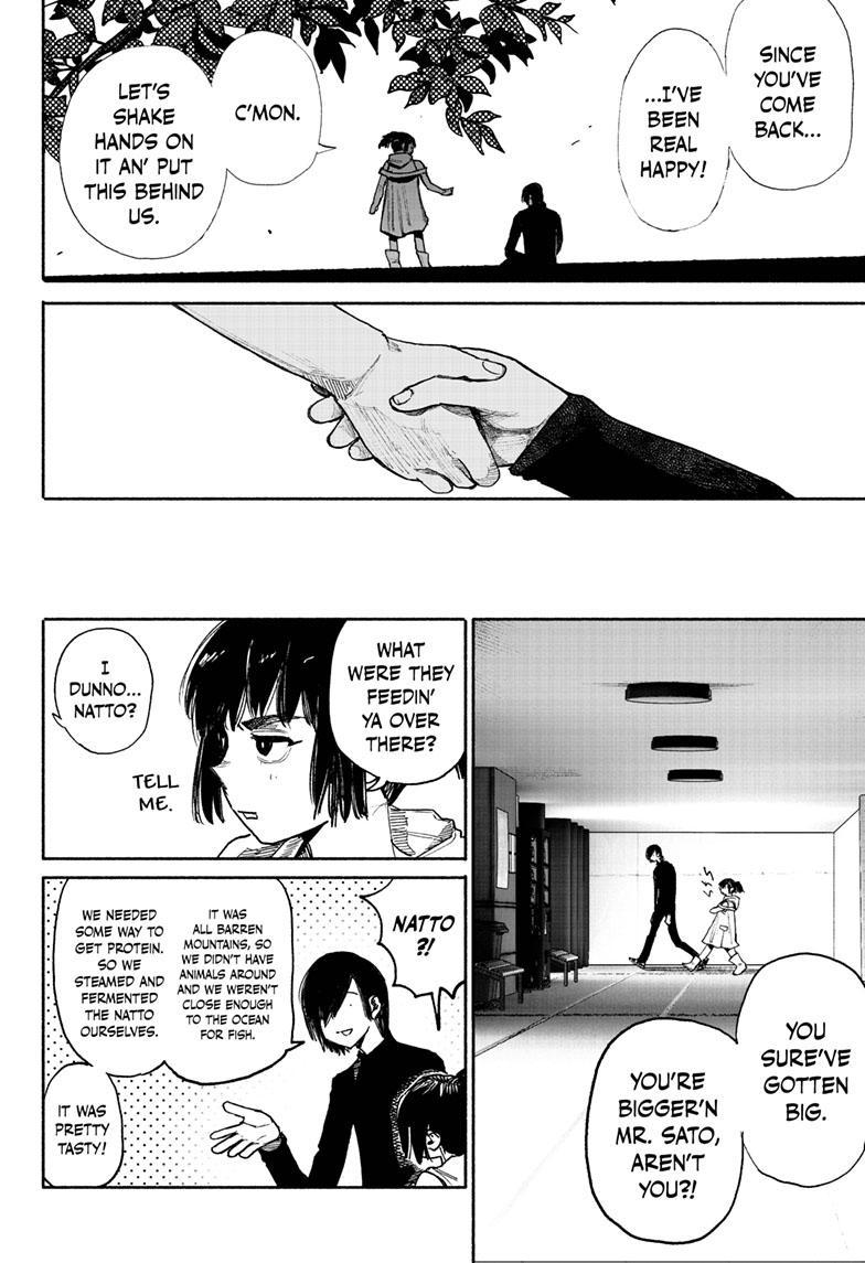 Choujin X Chapter 38 page 19 - Chapter 38