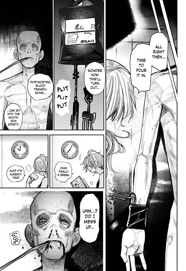 Choujin X Chapter 38 page 24 - Chapter 38