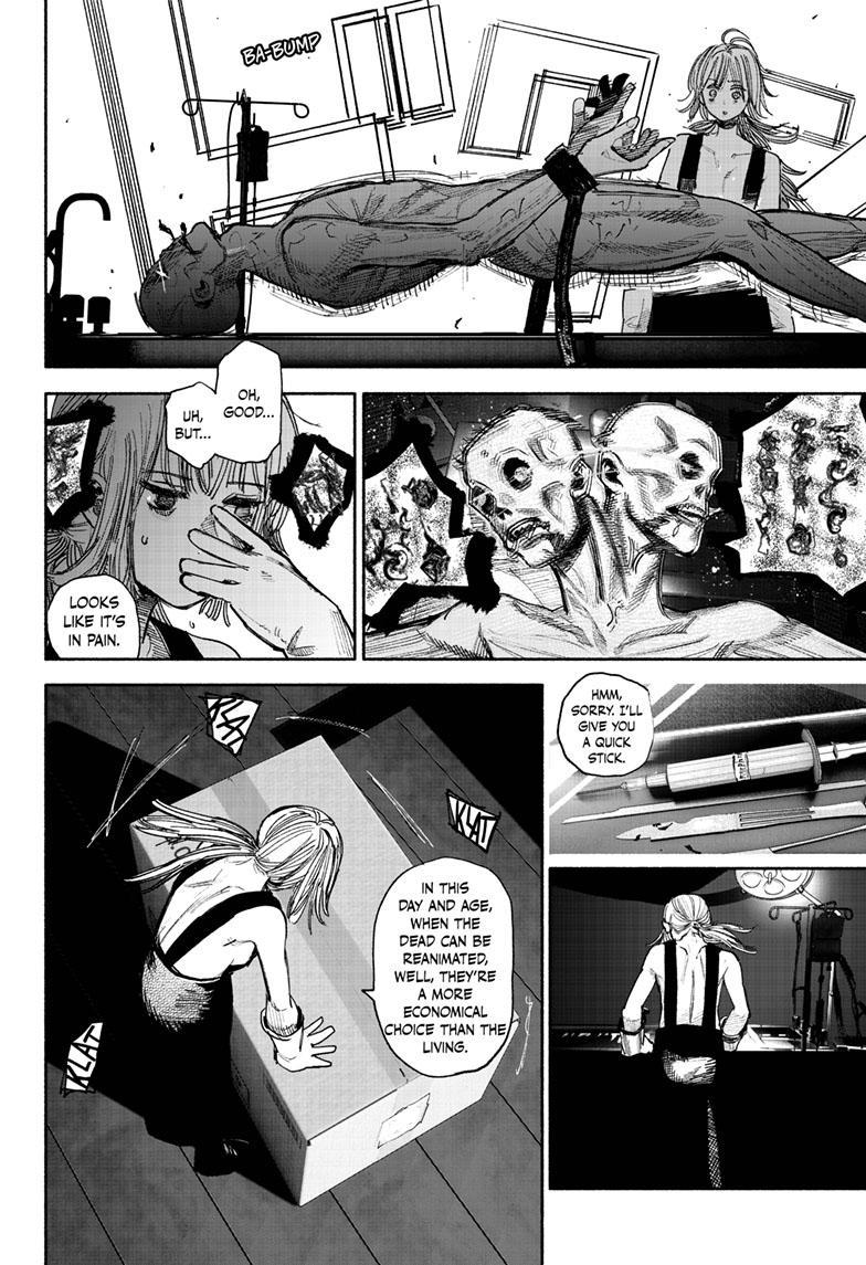 Choujin X Chapter 38 page 25 - Chapter 38