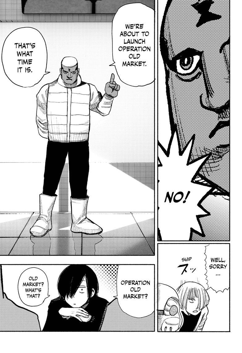 Choujin X Chapter 38 page 30 - Chapter 38