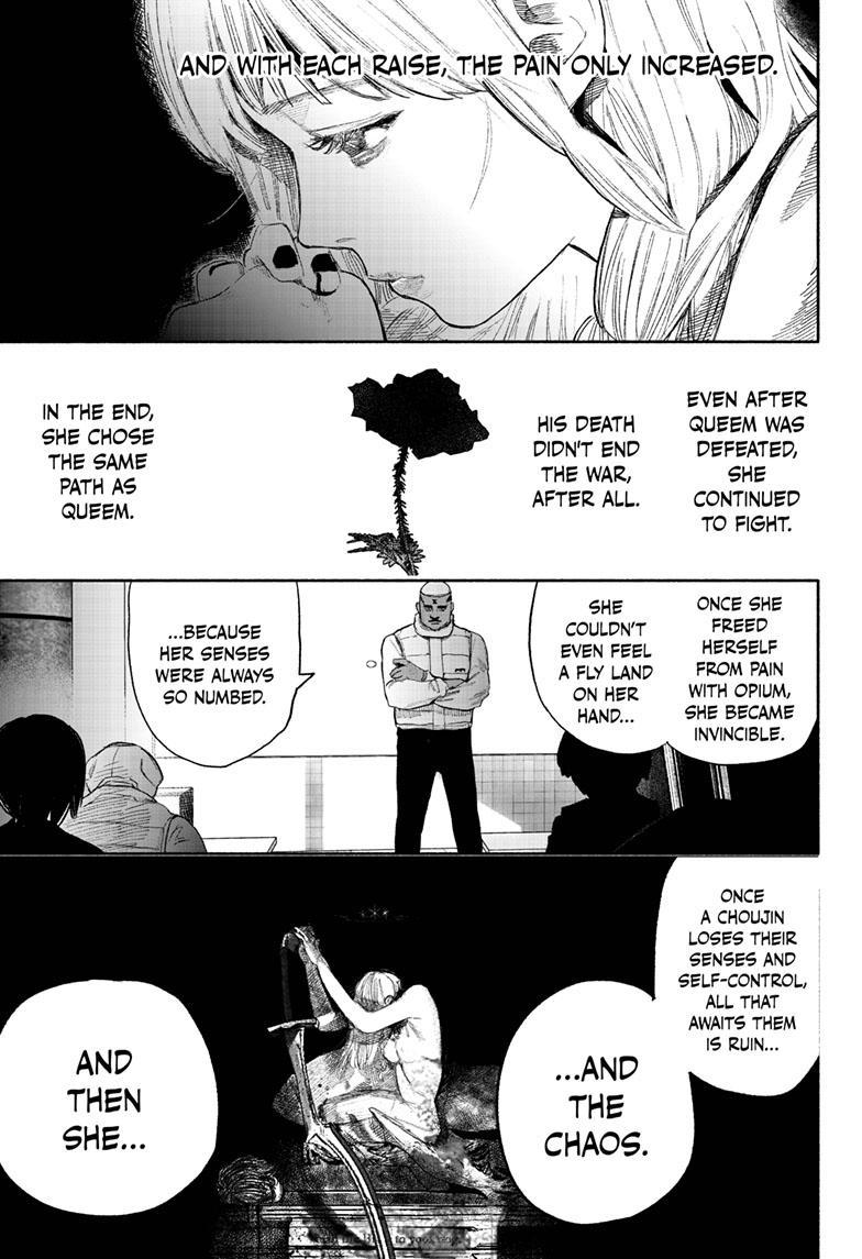 Choujin X Chapter 38 page 41 - Chapter 38