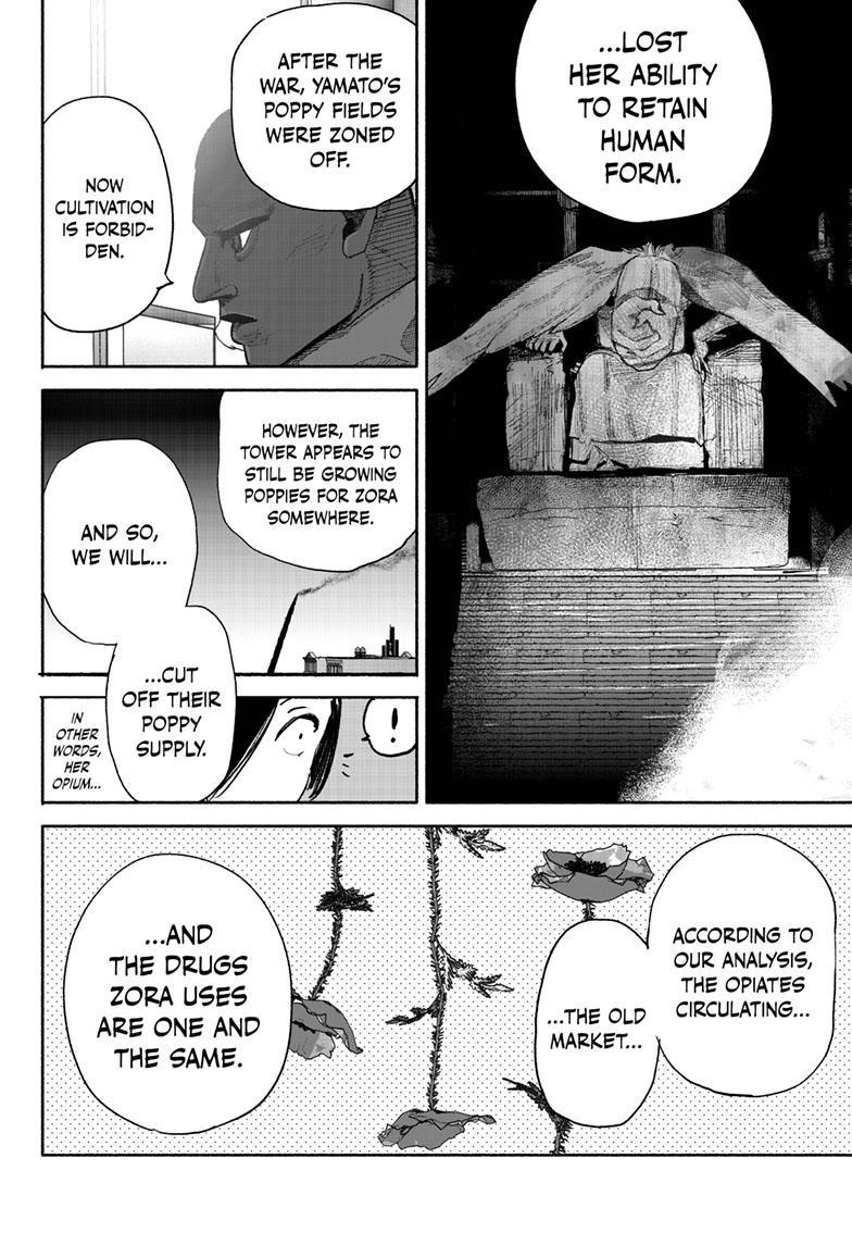 Choujin X Chapter 38 page 42 - Chapter 38
