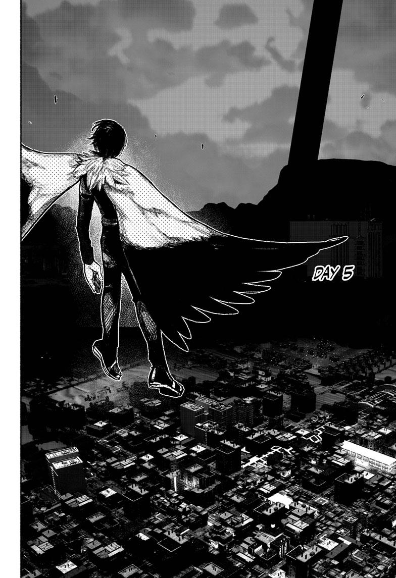 Choujin X Chapter 39 page 29 - Chapter 39
