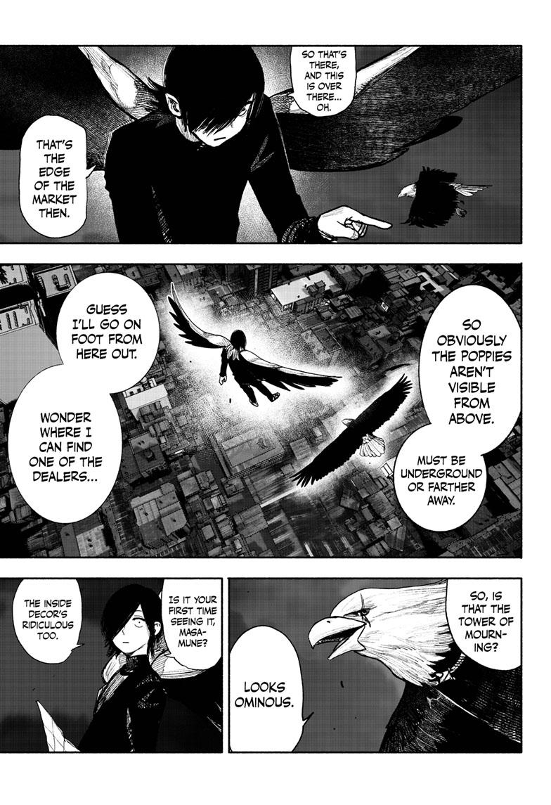 Choujin X Chapter 39 page 30 - Chapter 39