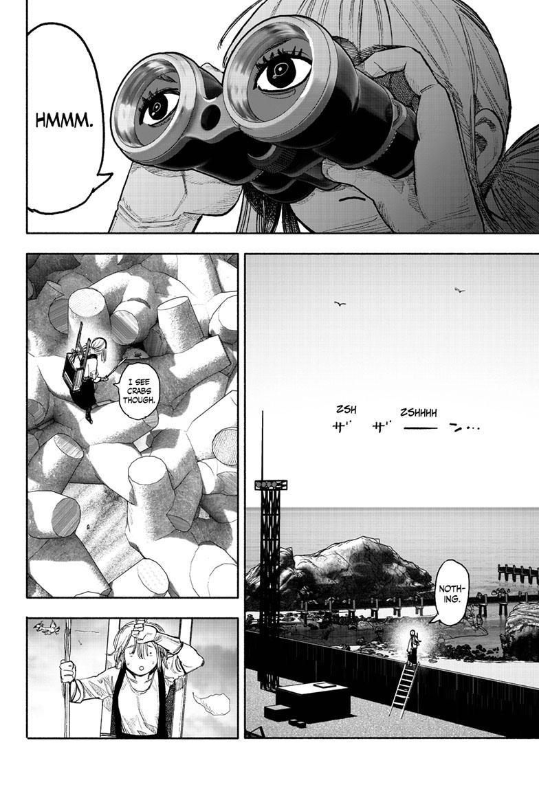 Choujin X Chapter 39 page 35 - Chapter 39