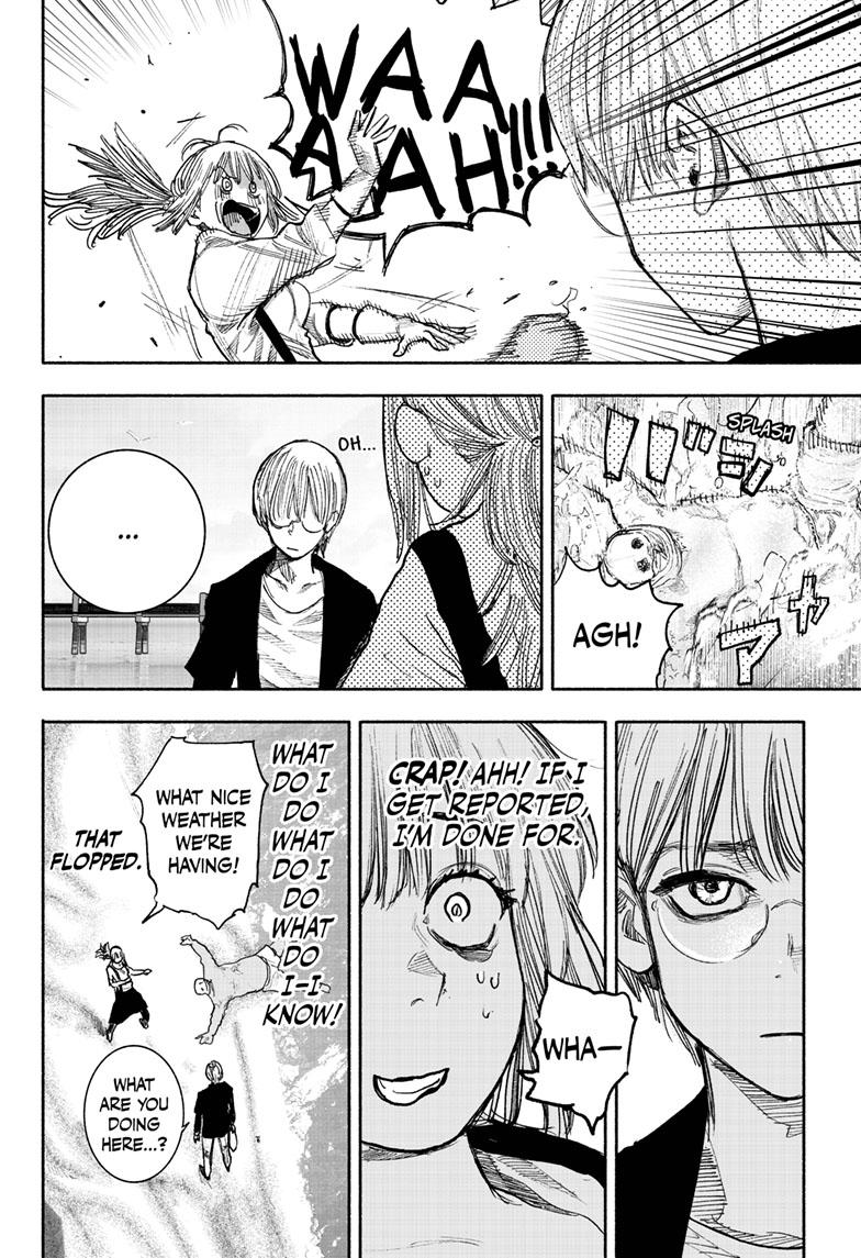 Choujin X Chapter 39 page 37 - Chapter 39