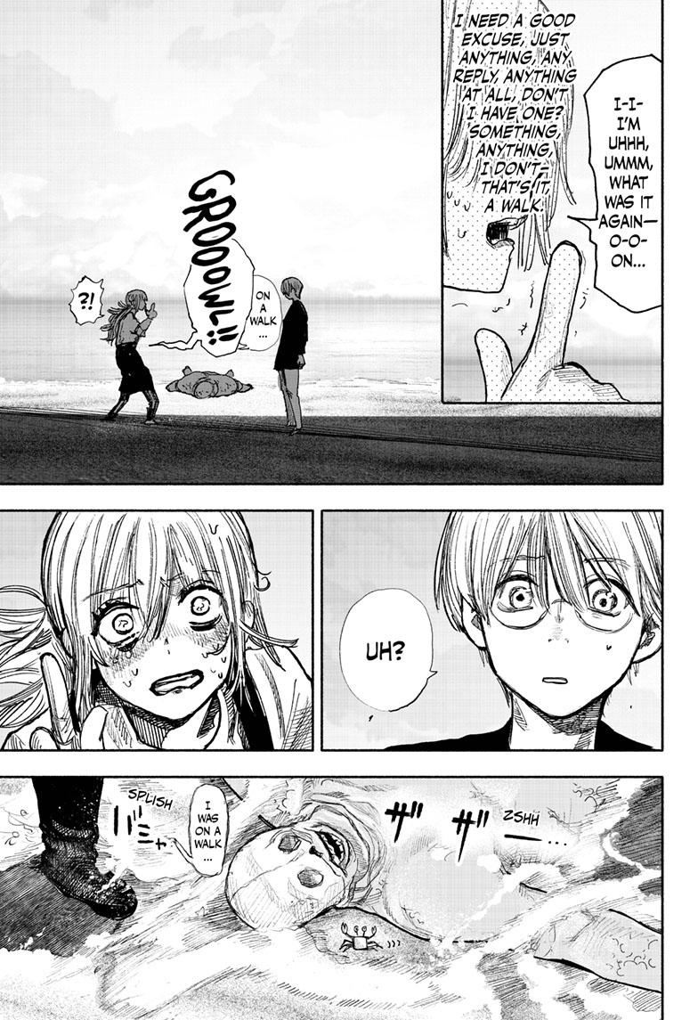 Choujin X Chapter 39 page 38 - Chapter 39