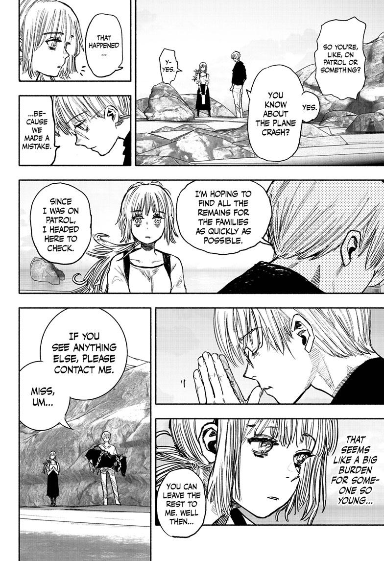 Choujin X Chapter 39 page 41 - Chapter 39