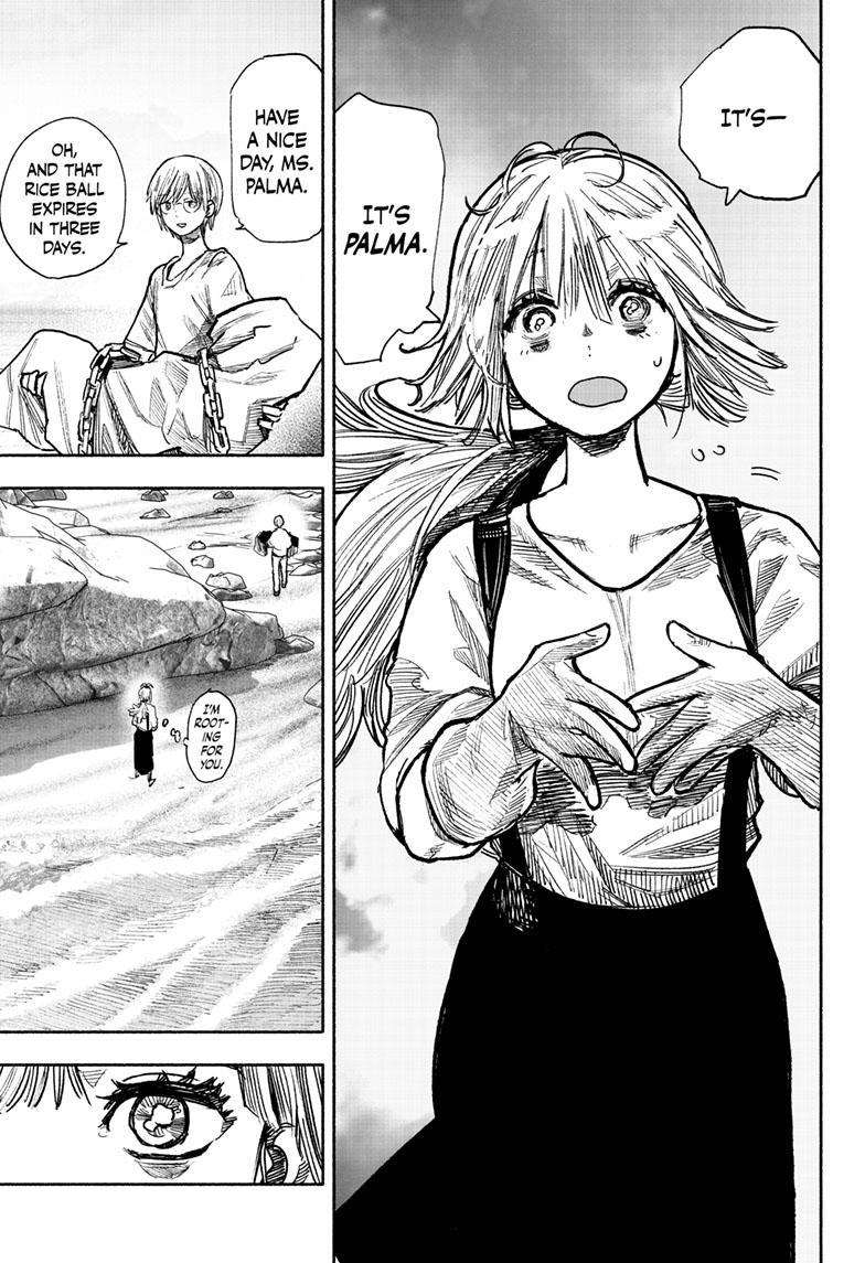Choujin X Chapter 39 page 42 - Chapter 39