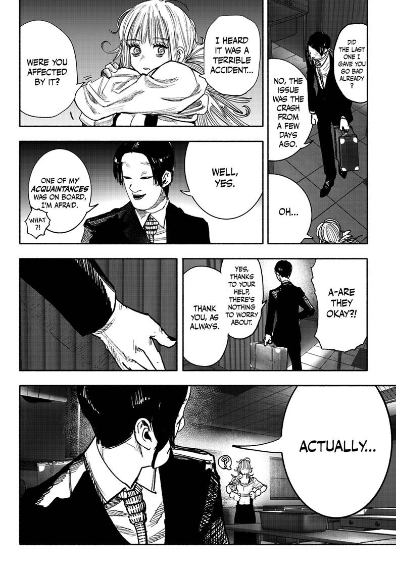 Choujin X Chapter 39 page 45 - Chapter 39