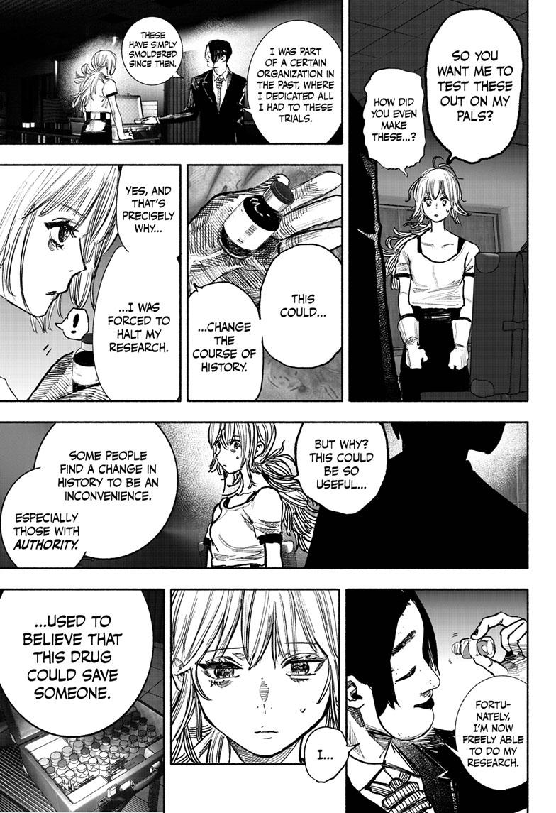 Choujin X Chapter 39 page 48 - Chapter 39