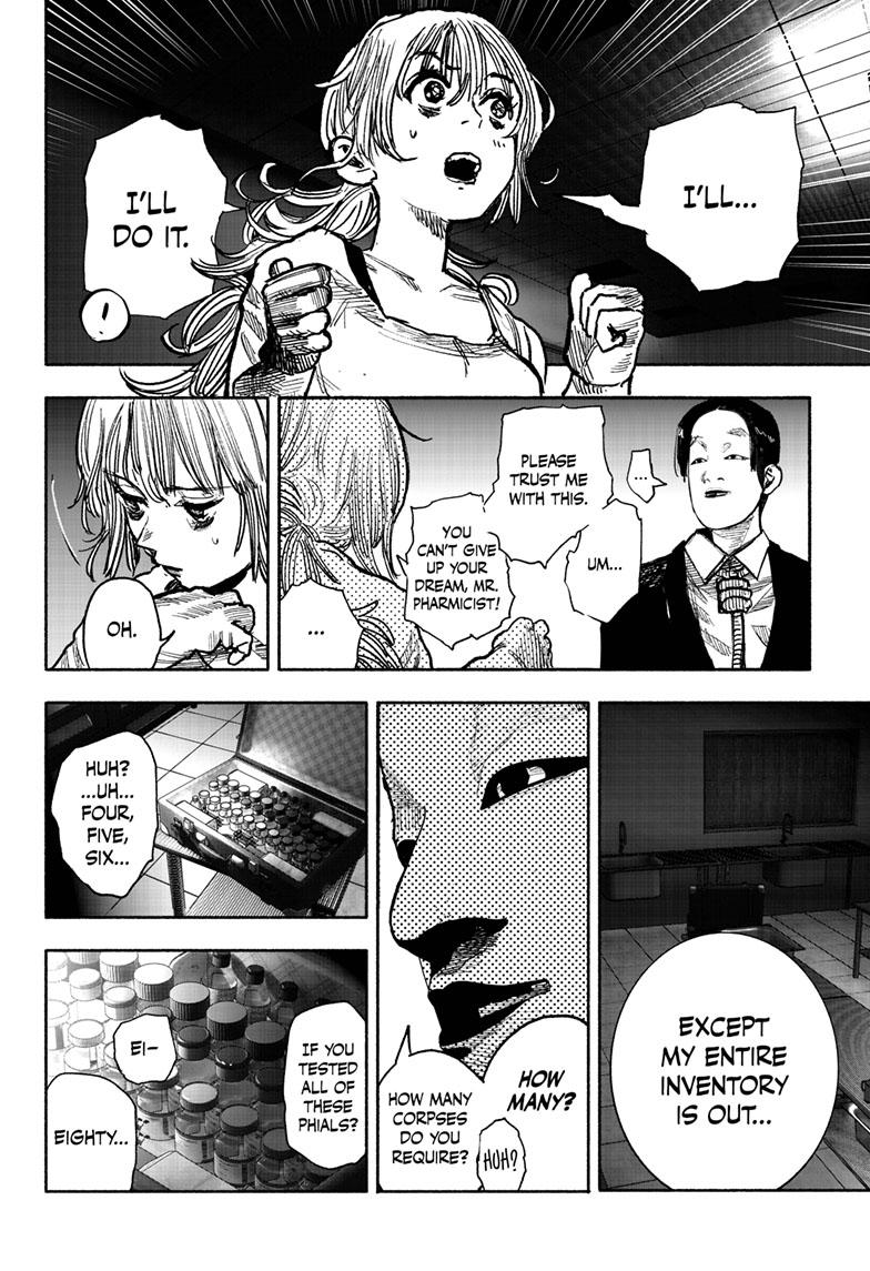 Choujin X Chapter 39 page 49 - Chapter 39