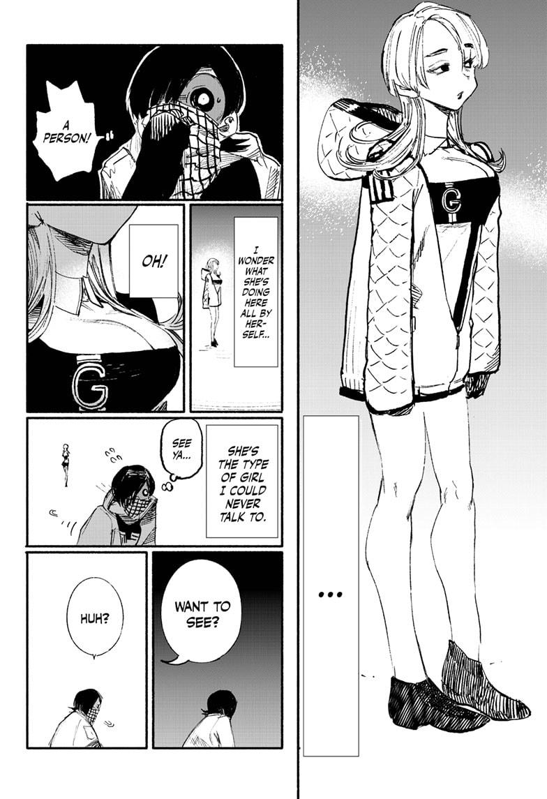 Choujin X Chapter 4 page 12 - Chapter 4