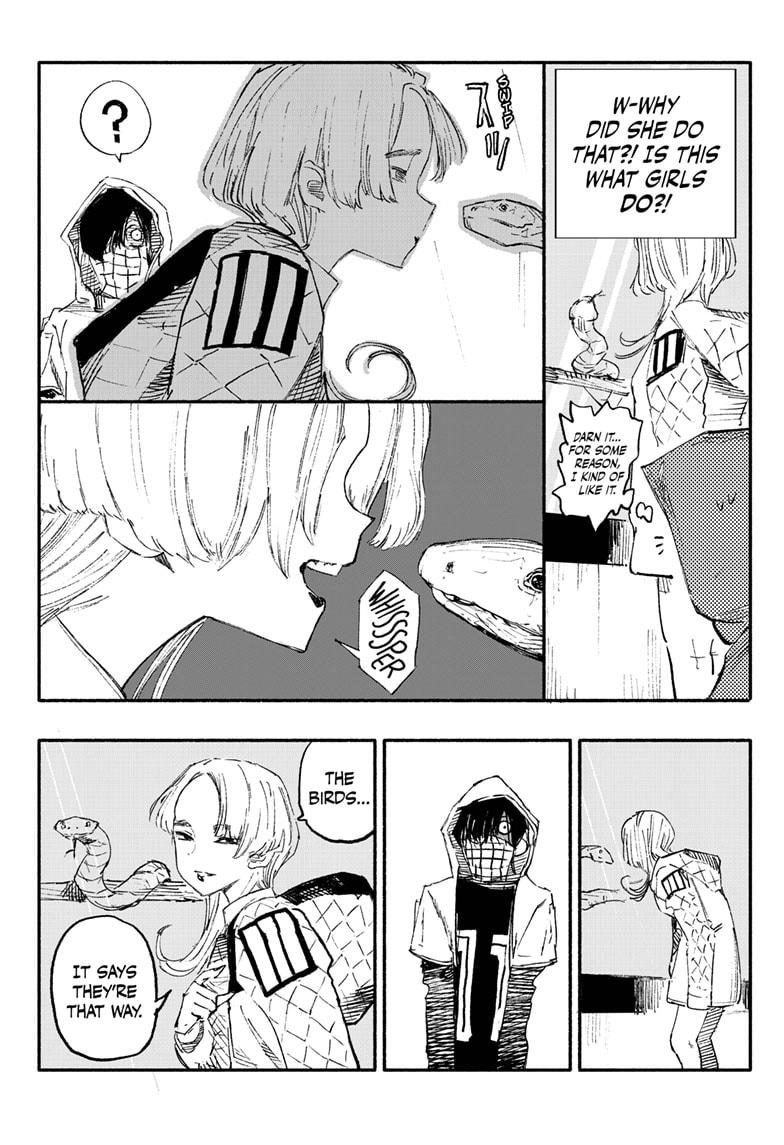 Choujin X Chapter 4 page 16 - Chapter 4