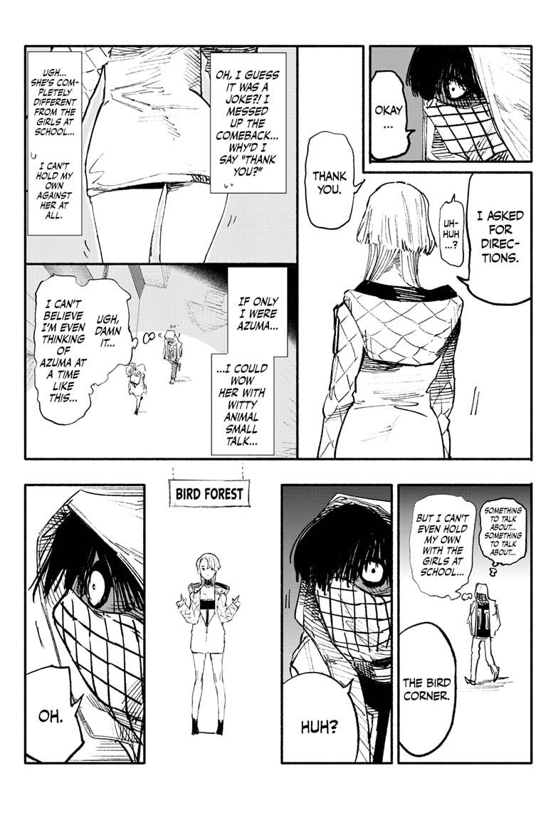Choujin X Chapter 4 page 17 - Chapter 4