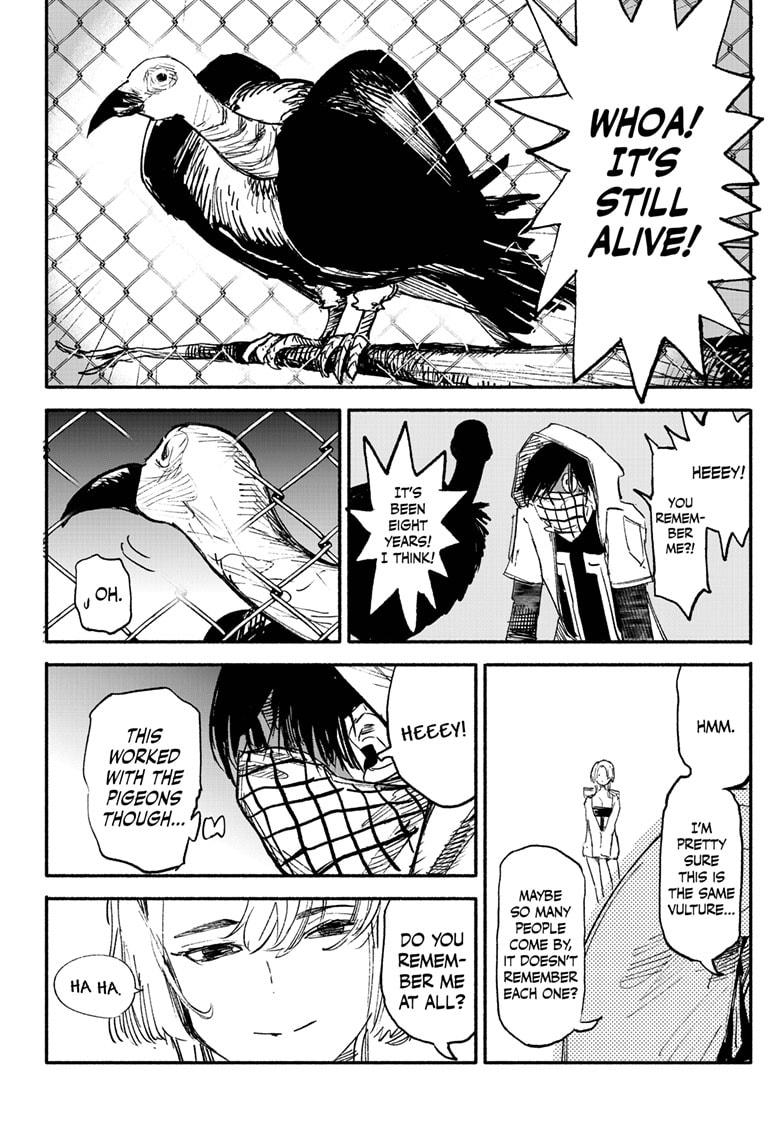 Choujin X Chapter 4 page 18 - Chapter 4