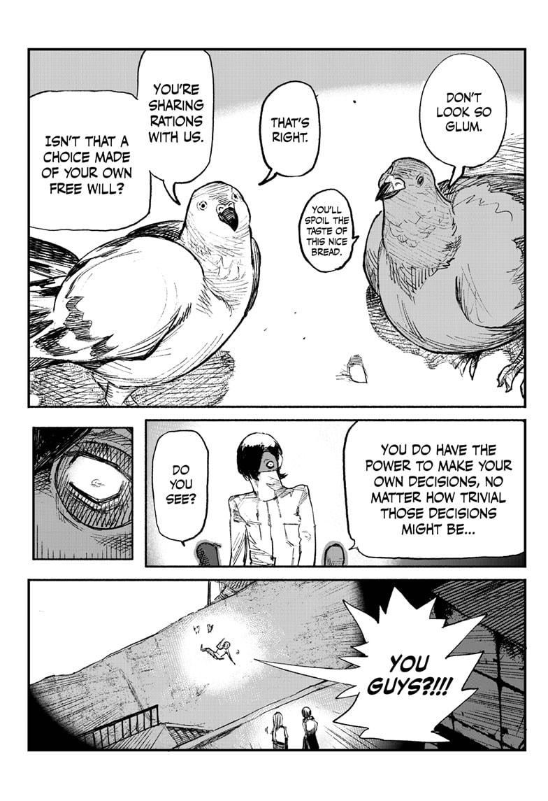 Choujin X Chapter 4 page 4 - Chapter 4