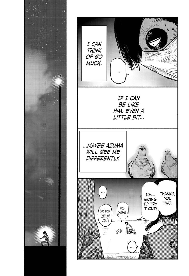 Choujin X Chapter 4 page 7 - Chapter 4