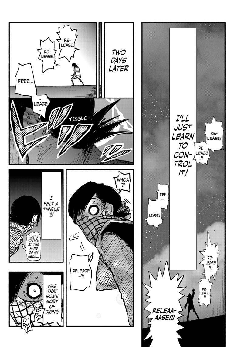 Choujin X Chapter 4 page 9 - Chapter 4