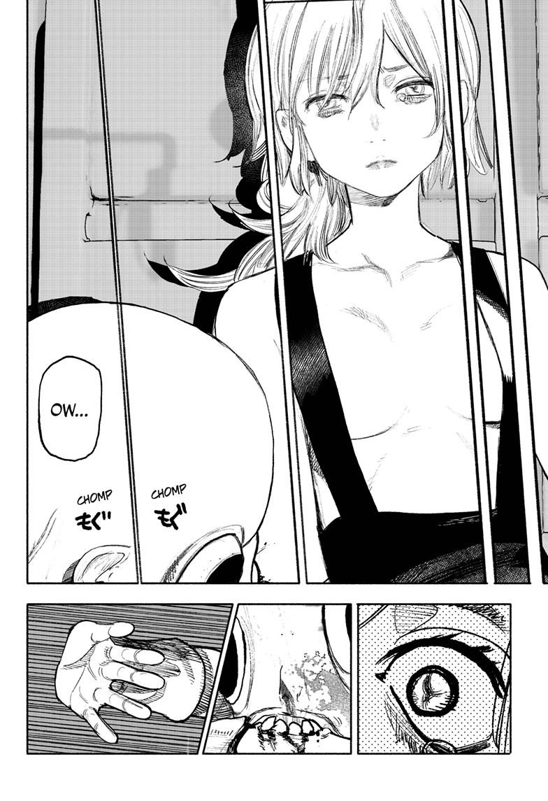 Choujin X Chapter 40.2 page 14 - Chapter 40.2