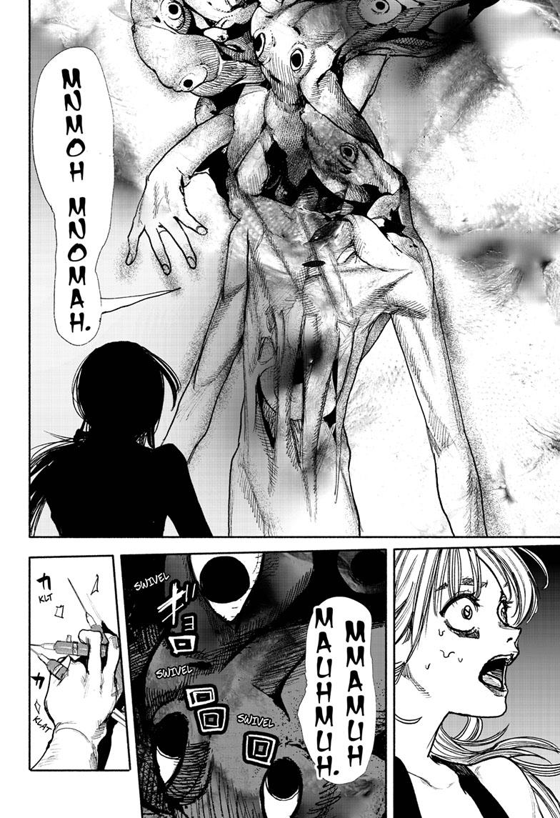 Choujin X Chapter 40.2 page 16 - Chapter 40.2