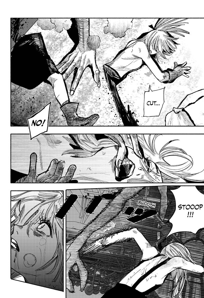 Choujin X Chapter 40.2 page 20 - Chapter 40.2
